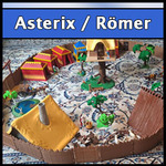 Asterix / Römer