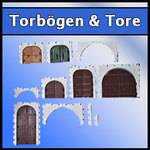 Torbögen & Tore